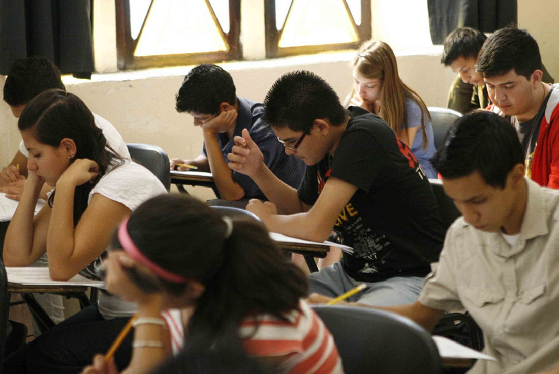 Medio millón de jóvenes desertan del bachillerato - CEDINA Cursos