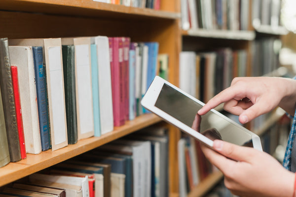 ¡Regalamos una biblioteca digital esencial para tu ingreso a la universidad!