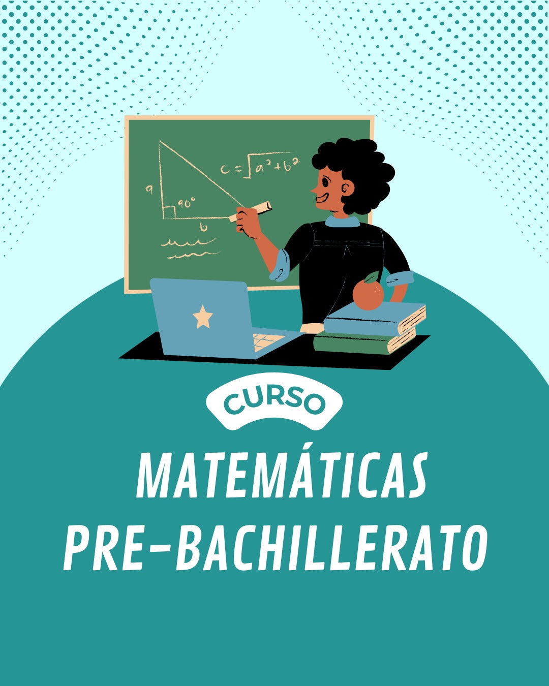 MATEMÁTICAS PRE - BACHILLERATO