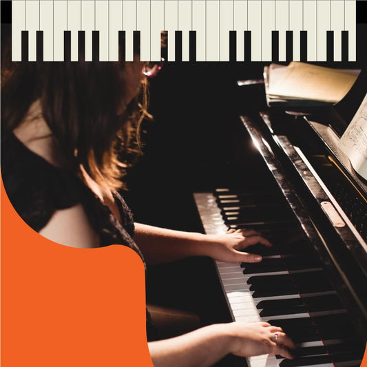 CLASES DE PIANO - CEDINA Cursos
