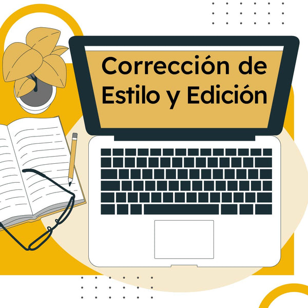 Corrección de Estilo y Edición de Textos - CEDINA Cursos