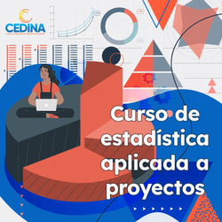 Desarrollo y análisis estadístico de proyectos - CEDINA Cursos